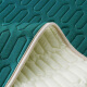 Antarctic Thai latex mat three-piece set 1.8m bed ice silk mat summer air-conditioned soft mat foldable washable mat
