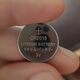 
LISMCR2025 button battery CR2032/CR2016/CR2450/CR1632 car key lithium battery CR12201 tablets 1 get 1
