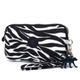 Kipling2024 Frühlings- und Sommer Neue Frauenbeutel, modische leichte Nylon -Tuch, kleine Brieftasche, Kupplung, Kartenbeutel, Tarnblume
