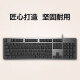 罗技（logitech）K845机械键盘LINE FRIENDS联名机械键轴有线机械键盘电竞游戏台式外接笔记本电脑卡皮巴拉键盘礼物 【K845+印花集键帽】茶轴