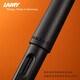 凌美（LAMY）钢笔礼盒 熊本联名款墨水笔签字笔 大学生文具情侣礼物节日送礼企业团购 VT1706-0.5mm
