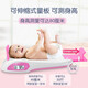 Xiangshan baby scale, mother and baby scale, newborn baby scale, electronic scale, human height and weight baby scale, accurate to 5g, rechargeable model, baby powder, rechargeable model, measure height and weight together