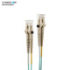 
CommScope LC-LC dual core 10 Gigabit multimode OM3/OM4 fiber optic jumper 2105027/2105061 OM4 one-pair price 15m