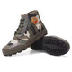 Capacitación militar zapatos de liberación de camuflaje de camuflaje de tres a prueba zapatos de construcción para hombres Zapatos de trabajo de trabajo migrante zapatos de trabajo de trabajadores migrantes lino transpirable y resistente a los zapatos de tres a prueba de tres a prueba