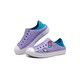 SkechersSkechers斯凯奇童鞋一脚蹬包头凉鞋春夏季女中童洞洞鞋308310L