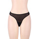
Kangmengdi European and American sexy underwear large size couple sex stimulating garters black stockings sexy thong fat mm200Jin[Jin equals 0.5 kg] black (garter + thong) M Recommended 130Jin[Jin equals 0.5 kg]