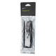 Nike (Nike) Hommes et femmes Sports Hairband Couples Elastic Terry Hairband-Absorbing et Boup Band Wet Wiping Hairband AC2285-010 / Logo de broderie / modèle de vente à chaud OSFM