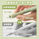 
LOPET Hot Erasable Pen Black 0.5mm Press Heat Erasable Neutral Pen Primary School Students Grade 3 Use Thermal Friction Signature Bibing Tea Drink LT-1345