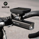 Rockbros (Rockbros) Bicycle Extension Bracket Code Table Road Mountain Mountain Light Louting Rack Sports Camera Base (modèle réglable)