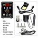 Victory Instrument (VICTOR) lead-free constant temperature desoldering station 2-in-1 hot air gun desoldering station constant temperature soldering station VC8586A