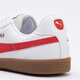 PUMA (PUMA) [Zapatos de entrenamiento alemanes] Zapatos clásicos de T-Toe para hombres delgados Sports Sports Casual Shoes King106696 White-Red-06 43