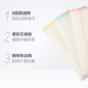 Miaojie magic rag kitchen special dishwashing cloth cotton soft rag wiping cloth lazy rag water absorbent kitchen dish towel magic rag 8 layers 3 pieces * 1 pack