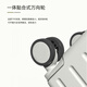 
Small suitcase boarding case new high-quality trolley case for men and women students travel case small business password box 719 business black 18 inches gift sticker [about 42*36*19cm]