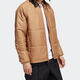 Adidas Clover Men et femme Sports Cotton Vêtements officiels de coton Veste de coton décontractée de vent