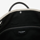 Maison Margiela [Gift] Maison Margiela Lady's Tropical Painting Effect Hand-Laundry Shoulder Tote Bag H9203 Black