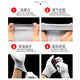 Lugong Pan Wenhua Guantes Nanodiscos engrosados de nanodisco pulido Beads Paste Star Moon Bodhi Beads Beads Vajra Nanogloves 10 pares