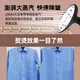 
Mingxin vertical steam ironing machine high power 3000W hanging ironing machine for Shanghai Meitian Electric Iron Clothing Store Mingxin 998 red (2180 watts)