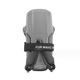 早行客两条装适用于DJI大疆无人机御MAVIC 4 AIR3S/AIR3束桨绑带 mini4pro/mini5pro桨叶固定器配件黑色