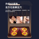 Vaster Holographic Energy Health Barrel Massage Heating Far Infrared Sweat Steaming Bucket Household Steaming Foot Barrel Spectrum Dry Steaming F6BM Massage Heating