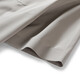 
Seven Wolf Short Sleeve Shirt Men's Summer Mint Fiber Lapel Shirt Men's Ice Cool Business Commuter Short Lining Men's Top 701 (Khaki)-Minn Fiber M 165
