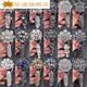 Rhinestone fur buckle fur buckle mink rhinestone button duckbill buckle drill pair fur women 3 silver 1047 cm