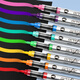 Master Single Single Liquid Soft Head Soft Acrylique Marker stylo 120 Couleurs peut être sélectionnée pour une couleur de couleur complémentaire couleur imperméable Color Brush Children's Art Watercolor Pen Saison scolaire G695 - Green foncé