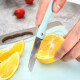 Maxcook fruit knife stainless steel folding peeling knife peeler melon and fruit planer MCD034