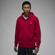 
Nike (NIKE) men's 2025 spring new DRI-FIT knitted hooded windproof sports running casual jacket FQ1867-687 red L