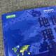 Chinese and English version color atlas World knowledge atlas Geographic knowledge Administrative divisions Standalone atlas in the office Extracurricular readings for primary and secondary school students Geography science popularization