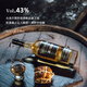 Turibatin [Winning of the International Competition] Scottish Single Malt Whiskey Original Bottle Imported Foreign Wine Gift Box Saveline Bourbon Barrel Single Gift Box 700ml