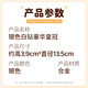 公主生日皇冠头饰新娘王冠成人18岁女生发箍发饰儿童道具拍照装饰 新款银色白钻豪华皇冠