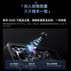 
OPPO K12 Plus 8GB+256GB Xuanwu Black Government subsidy 6400mAh large battery Third generation Snapdragon 7 120Hz eye protection straight screen 5G AI mobile phone