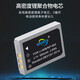 奥德盛（ODSX） NP-50 适用 爱国者 V1080 DV1098 DC880 相机  电池 充电器 两电套装 （电池X2） DV1098