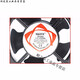 12cm cooling fan 220v cabinet chassis exhaust fan solder smoking small fan 12038AC AC fan fan + 1 803 blinds