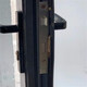 Plastikstahl 9225 Altes Verriegelungskörper Handschloss 8535 Doppeltür 8530 Schwung Tür Balkon Schloss Schloss Kern gebrochener Brücken Aluminium Nr. 8 9235 Schlosskörper enthält nicht klar Lockkern klar