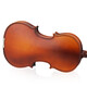 Finelegend Violon Enfants adultes faits à la main pour le violon débutant pour débutant Professional Examen Matte débutants l2 4/4