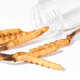 
Beijing Tongrentang Cordyceps sinensis Cordyceps sinensis 2-6 roots/gram Cordyceps dried goods soaked in wine Cordyceps sinensis 4 roots/1g 100g pack