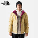 The North Face北面羽绒服男1992Nuptse潮牌双面穿羽绒外套831I LI6/红色 L