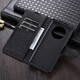 
AZNS Huawei Mate40E mobile phone case flip-type mate40EPro5G leather case protection case anti-fall full-cover soft men and women style brown mate40Pro/mate40EPro