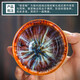 MULTIPOTENT built tea set Kung Fu tea cup kiln turned into master cup gentleman cup 2 pack accompanying gift box set gift