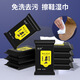 Qianhui Fur Cleaning Wipe Suede Suede Frosted Renovation and Adding Beauty Care No Washing Shoes Snow Boots Wet Paper Wipes Fleece Shoe Wipes [5 Packs]