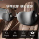 Wuji Peugeot 4008/2008 Automobile Headrest Neck Pillow 5008L Car Decoration Supplies Seat Pillow Backrest Cushion Peugeot Special Makaran [Head Rest + Waist Rest]