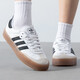 阿迪达斯（adidas）官网官方 三叶草女鞋板鞋 德训鞋T头鞋休闲鞋子低帮小白鞋运动鞋 JI1349/店长推荐 36