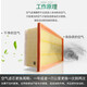 MannfiLTER air filter element filter air filter C14130/1 is suitable for Audi A3 1.4T (08-13 models)