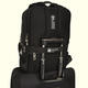 UHFR Schweizer Armee Messer Geschäftsreisen Multifunktionaler Trend mehrkompartiments Rucksack SN9758 Schwarz