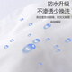 格子熊婴儿尿布裤可洗尿布兜夏季透气防水防漏尿垫宝宝棉纱布新生儿尿裤 3条装 （带防水膜-12层纱布款）