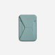 
MOFT magnetic phone support Apple iPhone 15/14/13 Apple ProMax card bag desktop wireless charging compatible selfie MagSafe Chunhu Green (enhanced version)