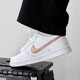 NIKE耐克男女鞋新款DUNK LOW复古滑板鞋 运动休闲鞋DH9765_100 白-金属红 35.5