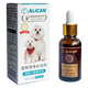 ALICAN tear marks liquid cats and dogs relieve tears, Bichin, Bome, Maltese, tears, pet tears, eyes, Taiwan tear glands oral essence 30ml