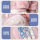 Huayuan Pet Equipment (hoopet) Cat Clothes Anti-Shedding Kitten Pets Devon Cat Winter Sweater Autumn and Winter Hairless Cat Warm Jacket Back Bow Knot Cotton Clothes Blue 2XL Bust 5055cm (recommended about 1417Jin [Jin equals 0.5kg])